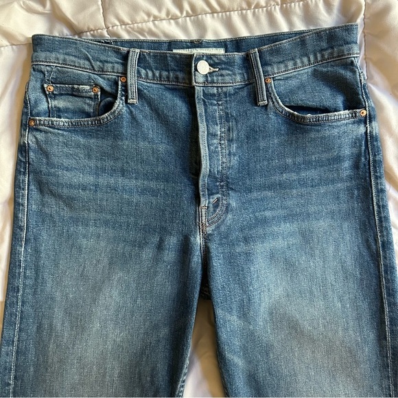 Mother Superior The Tomcat jeans Kneeling on Stones 33 - Picture 4 of 15